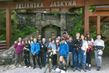 MAŁE CICHE 2026 - „Janosikowa Adrenalina”. Nerf - park linowy – aquapark a dla chętnych Energylandia, Słowacja i inne atrakcje kolonia 7 – 10 i 11 - 14 lat